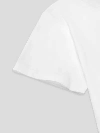 Fioboc Cloudwear 2.0 Split-hem Short Sleeve Tee: Classic Fit