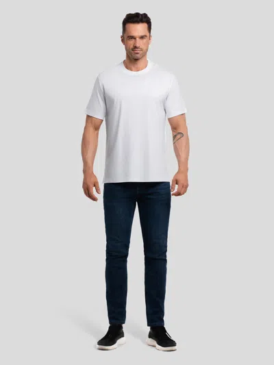 Fioboc Cloudwear 2.0 Split-hem Short Sleeve Tee: Slim Fit