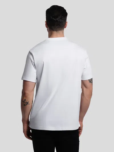 Fioboc Cloudwear 2.0 Split-hem Short Sleeve Tee: Slim Fit