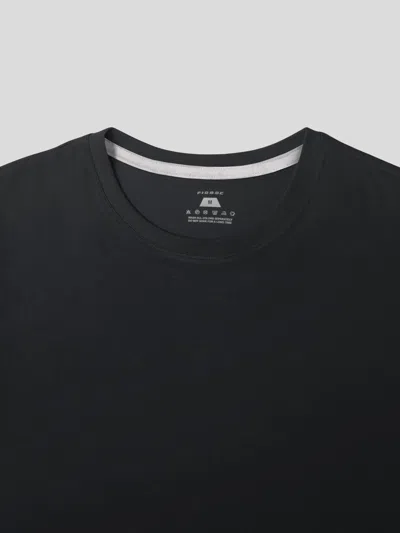 Fioboc Cloudwear 2.0 Split-hem Short Sleeve Tee: Slim Fit