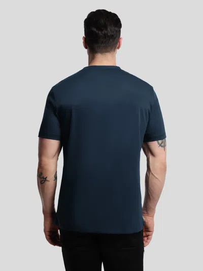 Fioboc Cloudwear 2.0 Split-hem Short Sleeve Tee: Slim Fit