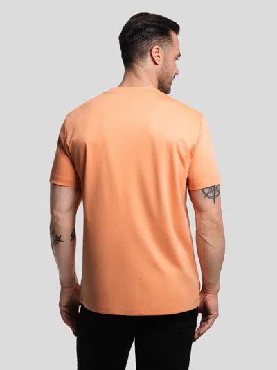 Fioboc Cloudwear 2.0 Split-hem Short Sleeve Tee: Slim Fit