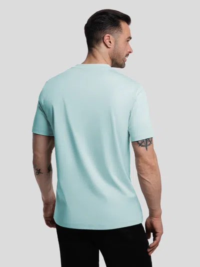 Fioboc Cloudwear 2.0 Split-hem Short Sleeve Tee: Slim Fit
