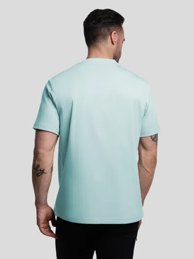 Fioboc Cloudwear 2.0 Split-hem Short Sleeve Tee: Slim Fit