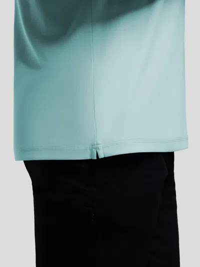 Fioboc Cloudwear 2.0 Split-hem Short Sleeve Tee: Slim Fit