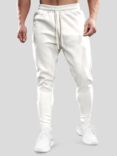 Fioboc Cozyspacer Suedepatch Sweatshirt And Zip Ankle Jogger Set