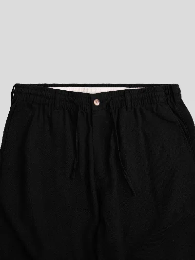 Fioboc Dreamwear Italian Linen Elastic Drawstring Pant