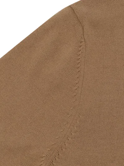 Fioboc Gentleknit Buttoned Collar Sweater Polo