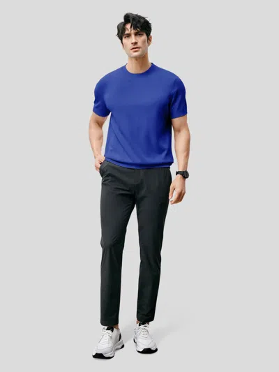 Fioboc Gentleknit Short Sleeve Knitted T-shirt