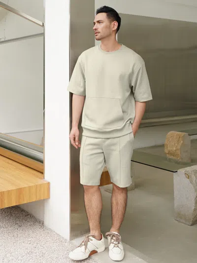 Fioboc Modal Blend 2.0 Anti-pilling 8" Shorts