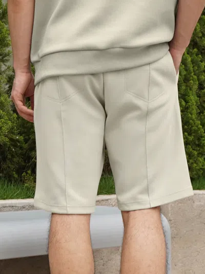 Fioboc Modal Blend 2.0 Anti-pilling 8" Shorts