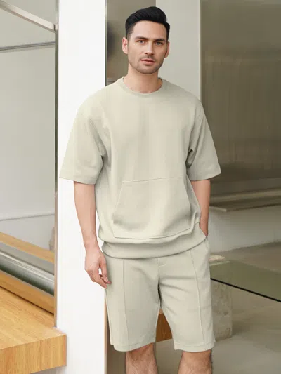 Fioboc Modal Blend 2.0 Anti-pilling 8" Shorts