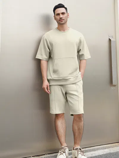 Fioboc Modal Blend 2.0 Anti-pilling 8" Shorts