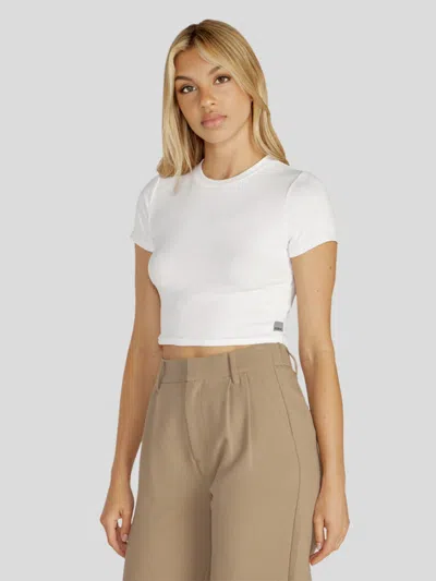 Fioboc Modal Blend Baby Tee