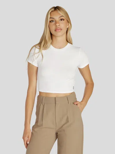 Fioboc Modal Blend Baby Tee