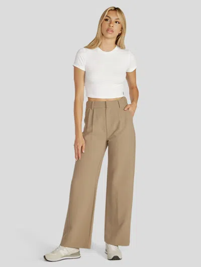 Fioboc Modal Blend Baby Tee