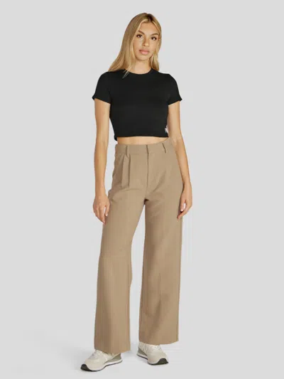 Fioboc Modal Blend Baby Tee