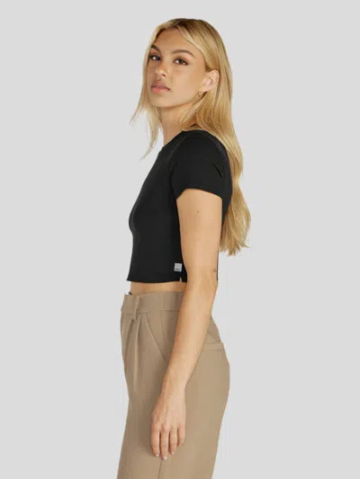 Fioboc Modal Blend Baby Tee