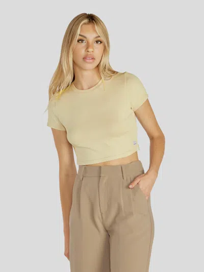 Fioboc Modal Blend Baby Tee