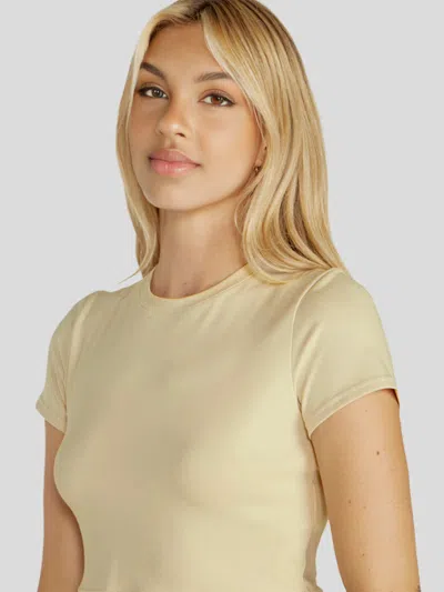 Fioboc Modal Blend Baby Tee
