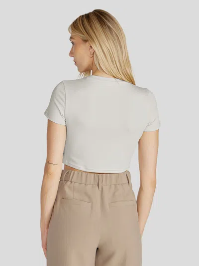 Fioboc Modal Blend Baby Tee