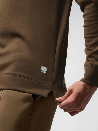 Fioboc Modal Blend Long Sleeve Hoodie