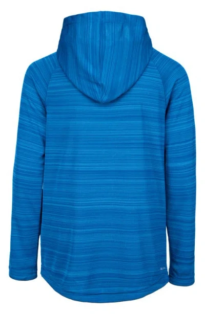 Hurley H2o Bellmont Pullover In Blue