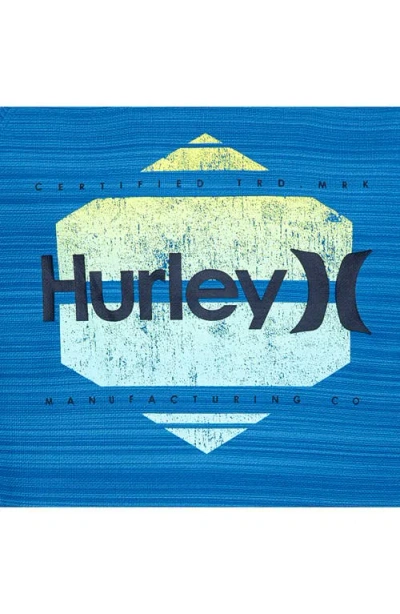 Hurley H2o Bellmont Pullover In Blue