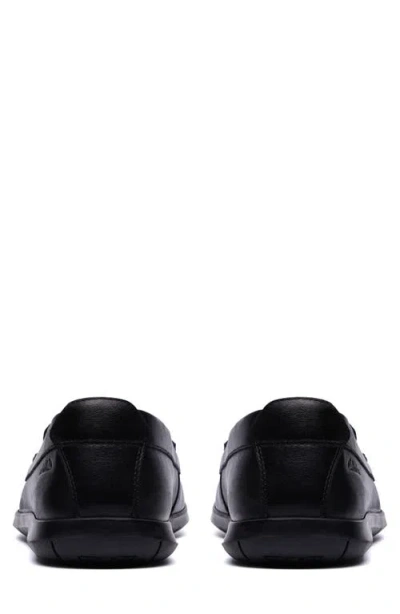 Clarks ® Flexway Step Slip-on In Black