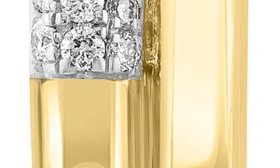 Effy Diamond Stacked Ring In Gray