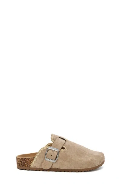 Yoki Kids' Gienna 77 Clog In Brown