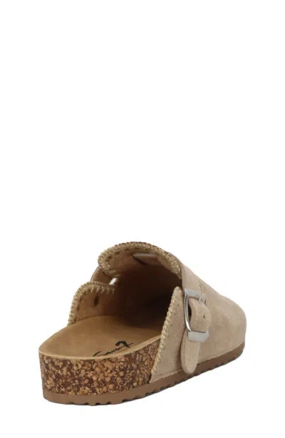 Yoki Kids' Gienna 77 Clog In Brown