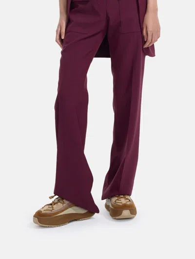 Moon Boot Kids Moon247 Xlace Trainers In Brown