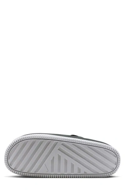 Nike Calm Convertible Slingback Mule In Black