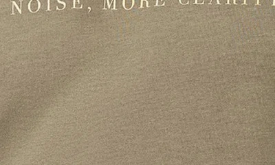 Mango Cotton Graphic T-shirt In Brown