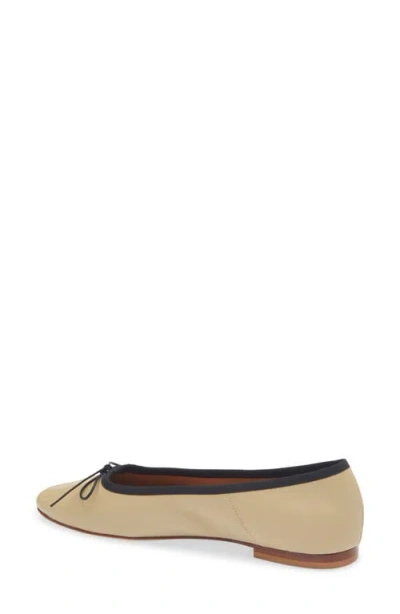 Mansur Gavriel Ballet Flat In Multi