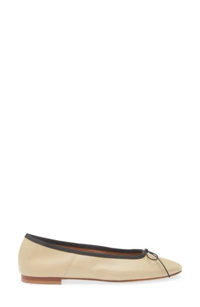 Mansur Gavriel Ballet Flat In Multi