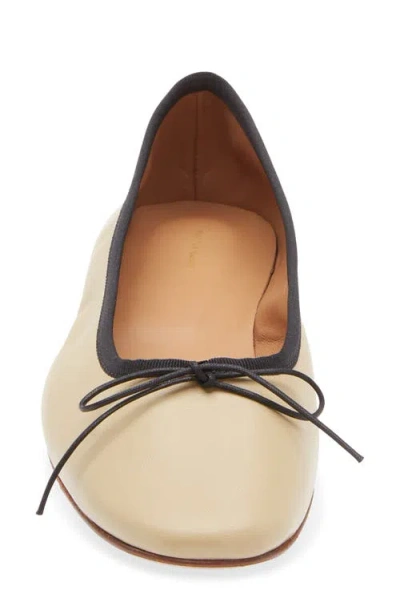 Mansur Gavriel Ballet Flat In Multi