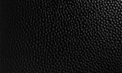 Rebecca Minkoff Megan Leather Hobo Bag In Black