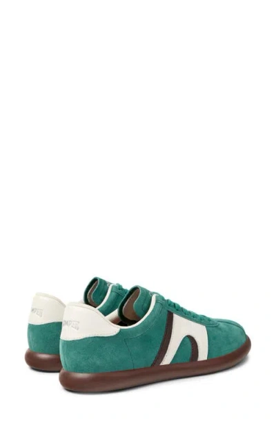Camper Pelotas Soller Leather Sneakers In Multi