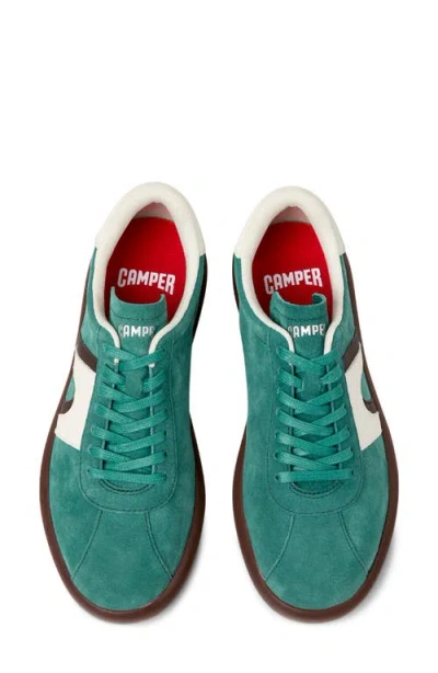 Camper Pelotas Soller Leather Sneakers In Multi