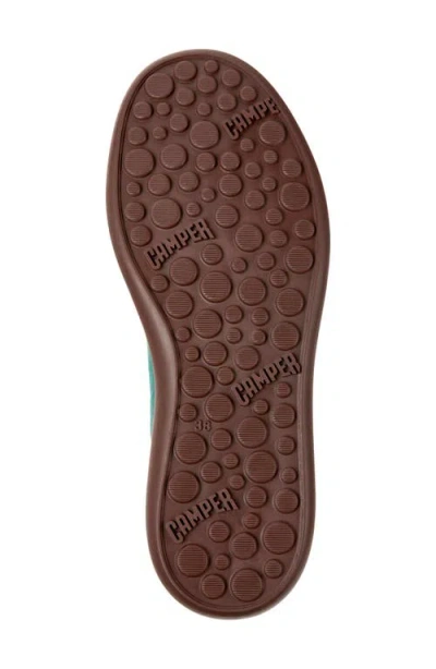 Camper Pelotas Soller Leather Sneakers In Multi