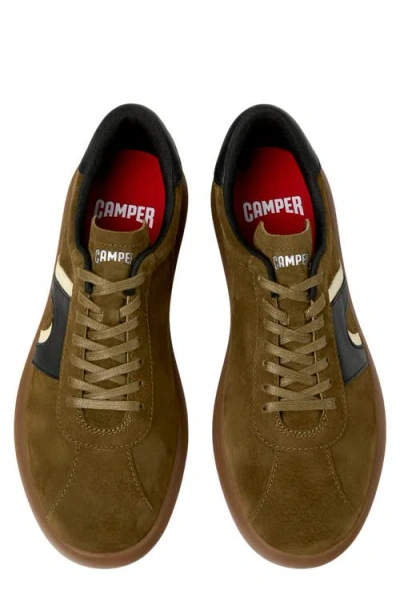 Camper Pelotas Soller Sneaker In Green
