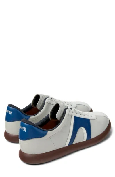 Camper Pelotas Soller Sneaker In Gray