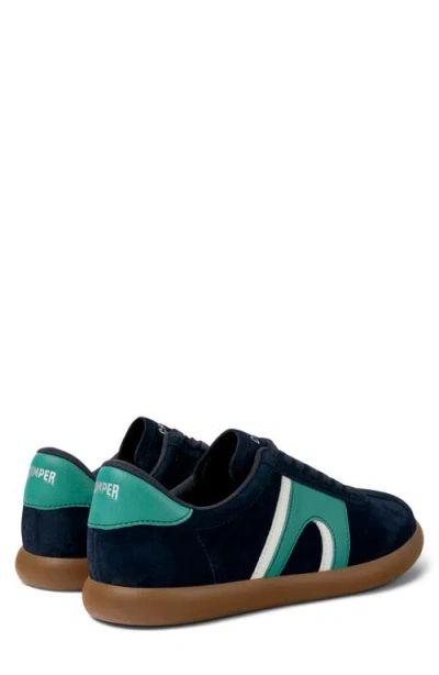 Camper Pelotas Soller Sneaker In Blue