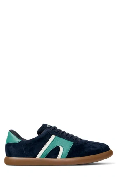 Camper Pelotas Soller Sneaker In Blue