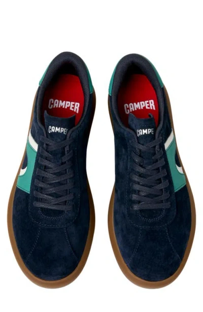 Camper Pelotas Soller Sneaker In Blue