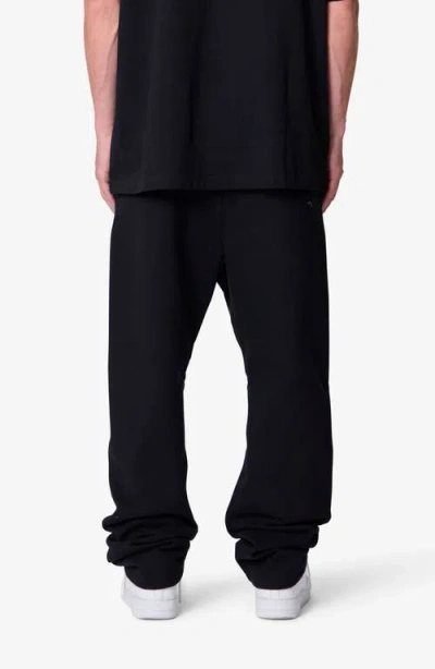 Mnml Relaxed Heavy Basic Sweatpants In Black