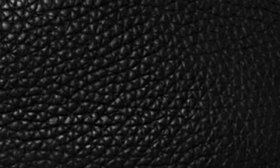 Rebecca Minkoff Darren Signature Leather Carryall Bag In Black