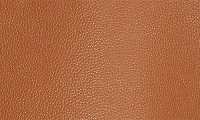 Rebecca Minkoff Megan Large Pebbled Leather Tote In Brown